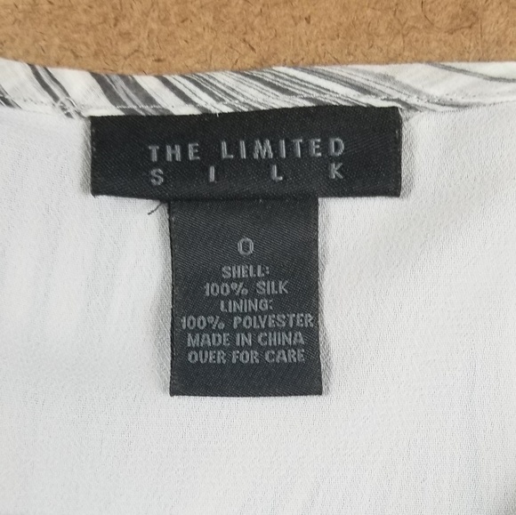 the limited silk skirt size 0 - Picture 2 of 4